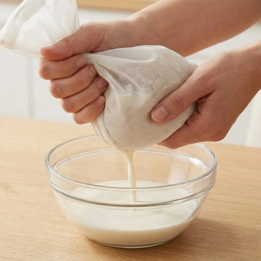 Premium Nussmilch-Filterbeutel