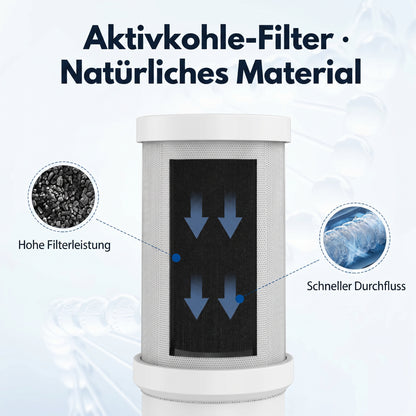 AquaBar – Frisches Wasser direkt aus dem Hahn, ohne Chlorgeschmack