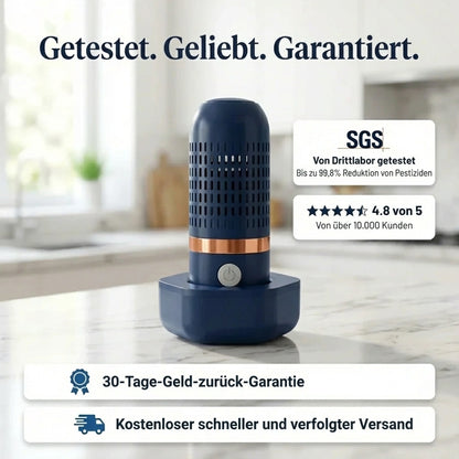 FreshBar – Obst & Gemüse Pestizidreiniger