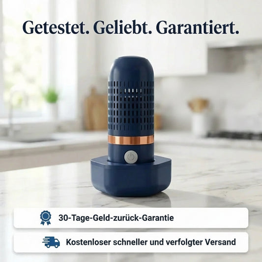 FreshBar – Obst & Gemüse Pestizidreiniger