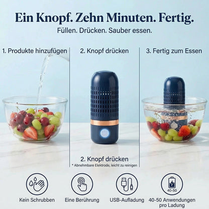 FreshBar – Obst & Gemüse Pestizidreiniger