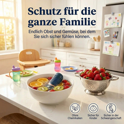 FreshBar – Obst & Gemüse Pestizidreiniger