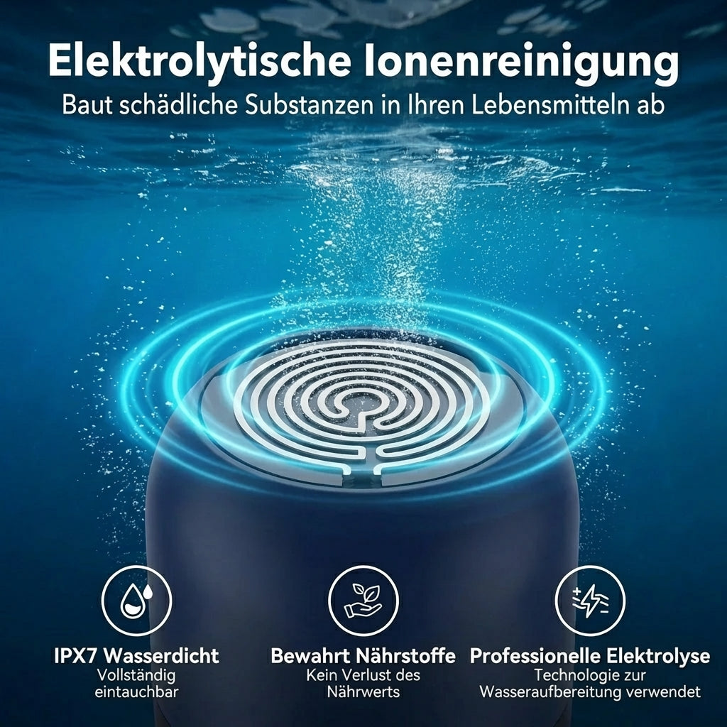 FreshBar – Obst & Gemüse Pestizidreiniger