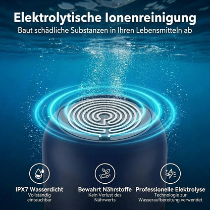 FreshBar – Obst & Gemüse Pestizidreiniger