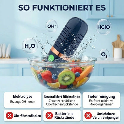 FreshBar – Obst & Gemüse Pestizidreiniger