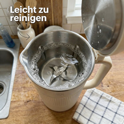 MylkBar – Frische Pflanzenmilch auf Knopfdruck, ohne Zusatzstoffe