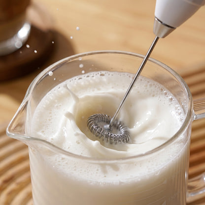 MylkBar Milchaufschäumer — Elektrischer Handmixer