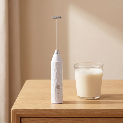 MylkBar Milchaufschäumer — Elektrischer Handmixer