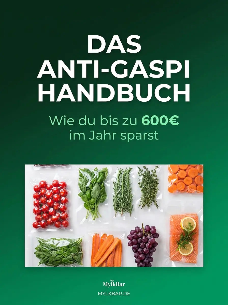 Das Anti-Gaspi Handbuch