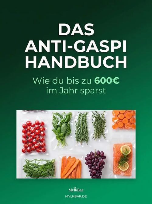 Das Anti-Gaspi Handbuch